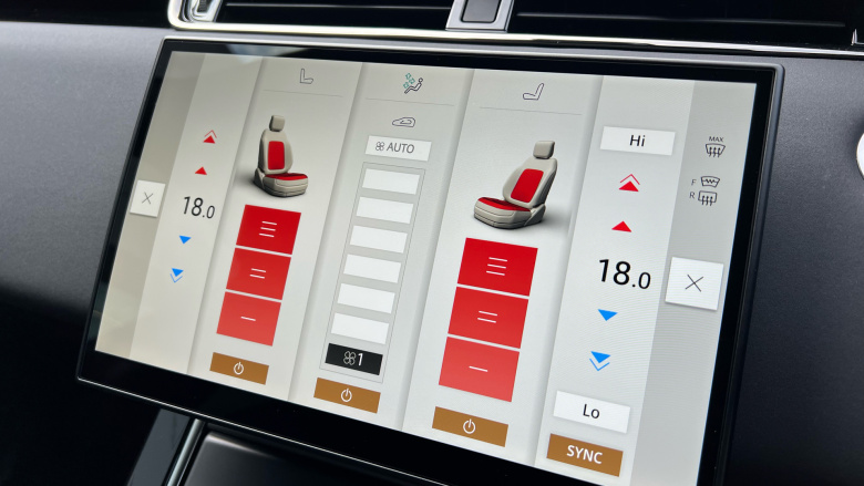 Land Rover Range Rover Evoque 2.0 D200 Dynamic SE 5dr Auto Diesel Hatchback